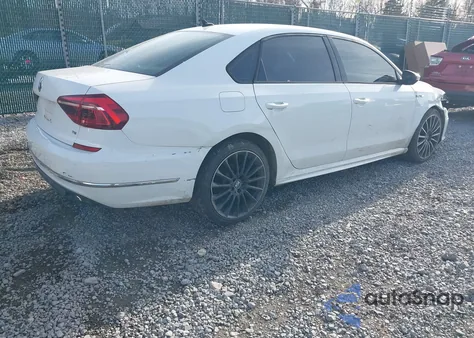 2018 Volkswagen Passat 2.0T R-Line/2.0T S from USA, damaged, VIN 1VWAA7A32JC026213